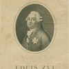 Louis XVI, King of France.
