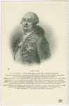 Louis XVI, King of France.