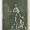 Louis XVI, King of France.