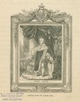 Louis XVI, King of France.