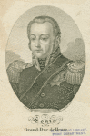 Louis, Grand-Duc de Hesse.
