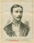 Prince Louis Napoleon.