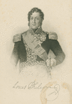 Louis Phillipe.