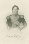 Louis Phillipe.