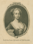 Louisa late Queen of Denmark