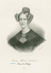 Louise Marie d'Orleans, Queen of Belgium