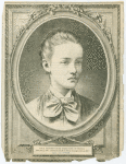 Princess Louise Marguerite of Prussia.