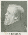 T. R. Lounsbury.