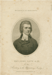 Rev. John Love A.M.