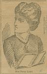 Miss Percy Lowd.