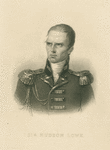Sir Hudson Lowe.