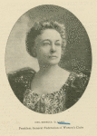 Mrs. Rebecca D. Lowe.