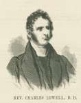 Rev. Charles Lowell.