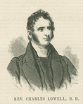 Rev. Charles Lowell.