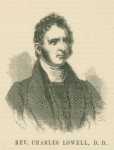 Rev. Charles Lowell.