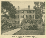 James Russel Lowell.