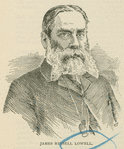 James Russel Lowell.