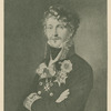 Ludwig I, King of Bavaria.