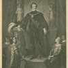 Ludwig I, King of Bavaria.