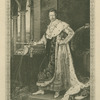 Ludwig I, King of Bavaria.
