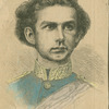 Ludwig II, King of Bavaria.