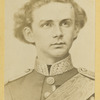 Ludwig II, King of Bavaria.