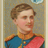 Ludwig II, King of Bavaria.