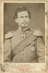 Ludwig II, King of Bavaria.