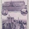 Ludwig II, King of Bavaria.