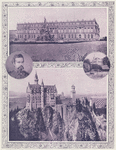 Ludwig II, King of Bavaria.