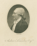 Andrew Lumisden, Esqr.
