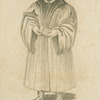 Portraits, scenes and buildings.