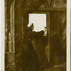 Portraits, scenes and buildings.
