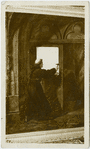 Portraits, scenes and buildings.
