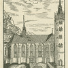 Portraits, scenes and buildings.
