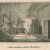 Portraits, scenes and buildings.