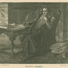 Portraits, scenes and buildings.