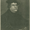 Portraits, scenes and buildings.