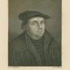Portraits, scenes and buildings.