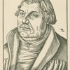 Portraits, scenes and buildings.