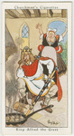 King Alfred the Great.