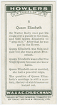 Queen Elizabeth
