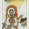 In the arctic regions.