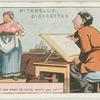 Humorous drawings