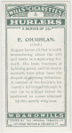 E. Coughlan. (Cork.)