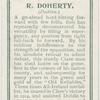 R. Doherty. (Dublin.)