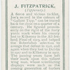 J. Fitzpatrick. (Tipperary.)