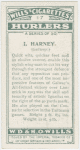 I. Harney (Galway.)