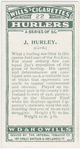 J. Hurley. (Cork.)