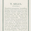 T. Kelly. (Dublin.)